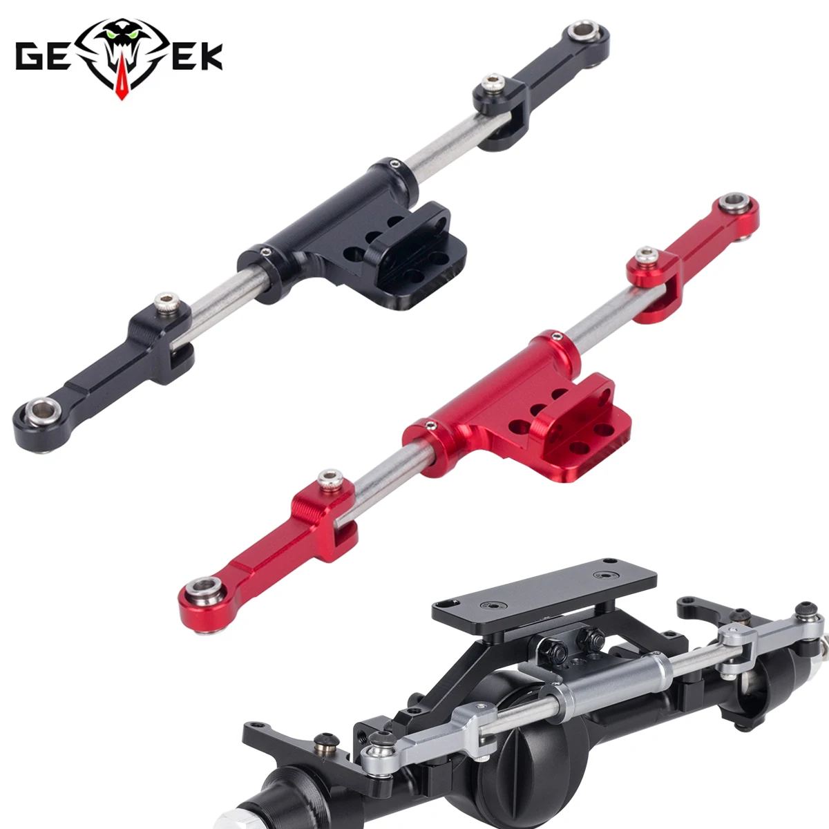 1/10 RC Crawler Full Hydraulic - đánh giá và giá Rc Hobby Kit