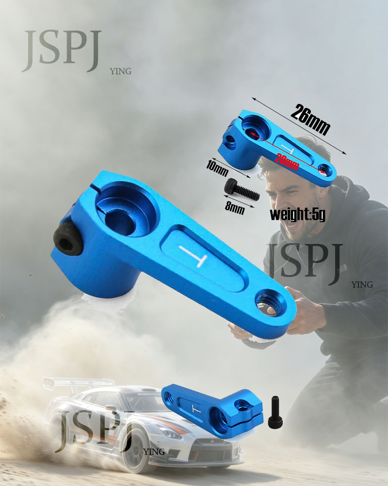 25T Heightened Metal Servo Hor - đánh giá và giá Rc Hobby Room