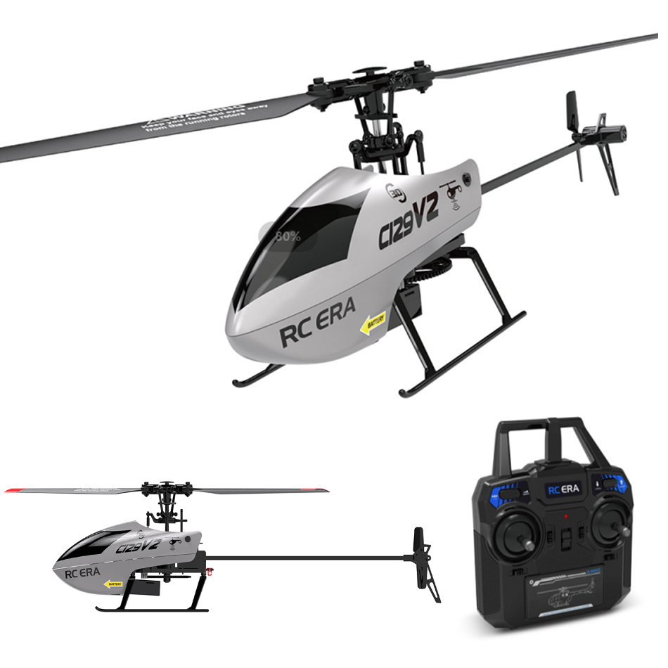 RC ERA C129 V2 One Click 3D Fl - đánh giá và giá Rc Hobby Helicopter
