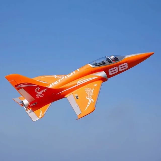 FMSRC RC Airplane 90mm Super S - đánh giá và giá Rc Hobby Jet Plane