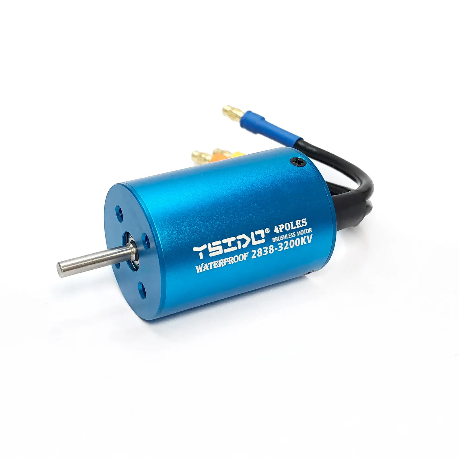 YSIDO Brushless Motor 2435/244 - đánh giá và giá Rc Remo Hobby