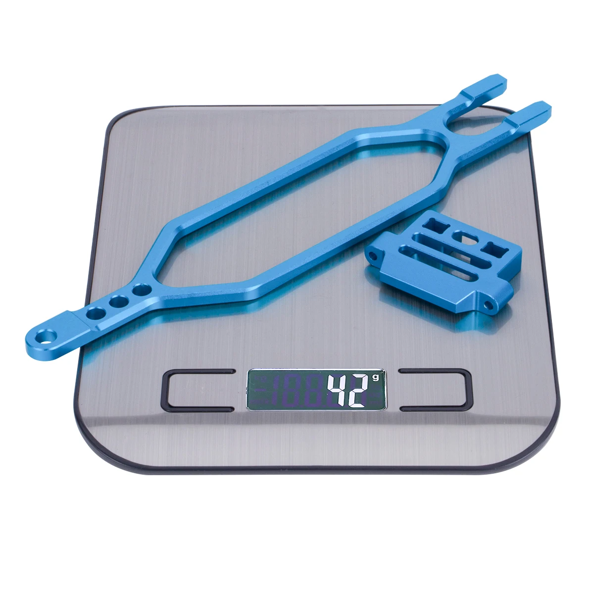 CNC Aluminum Hold Down Battery - đánh giá và giá Rc Hobby Room