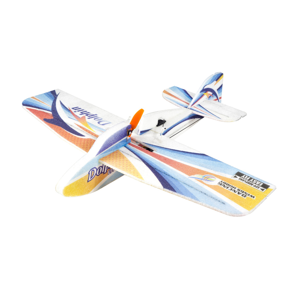 Real Hawk 580MM(22.8') Wingspa - đánh giá và giá Rc Hobby Kit