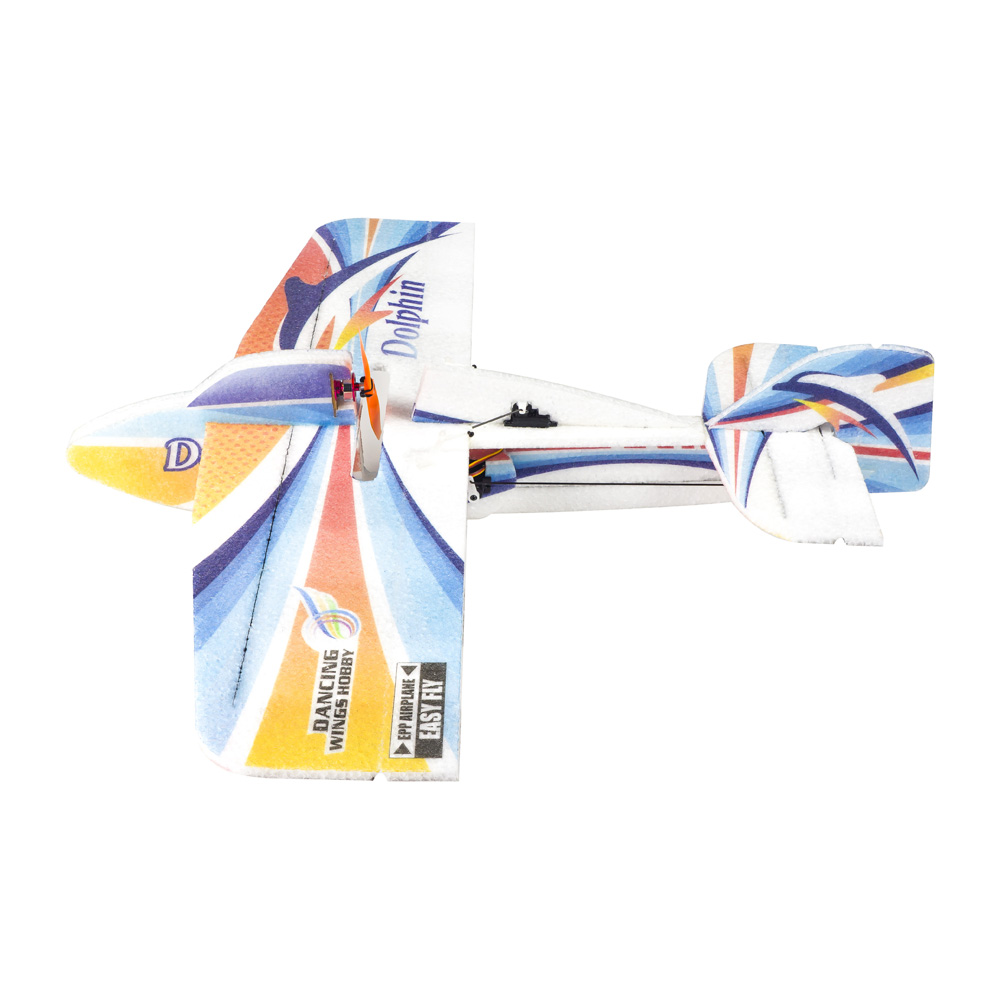Real Hawk 580MM(22.8') Wingspa - đánh giá và giá Rc Hobby Kit