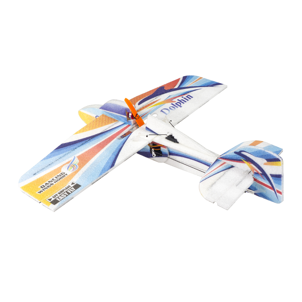 Real Hawk 580MM(22.8') Wingspa - đánh giá và giá Rc Hobby Kit