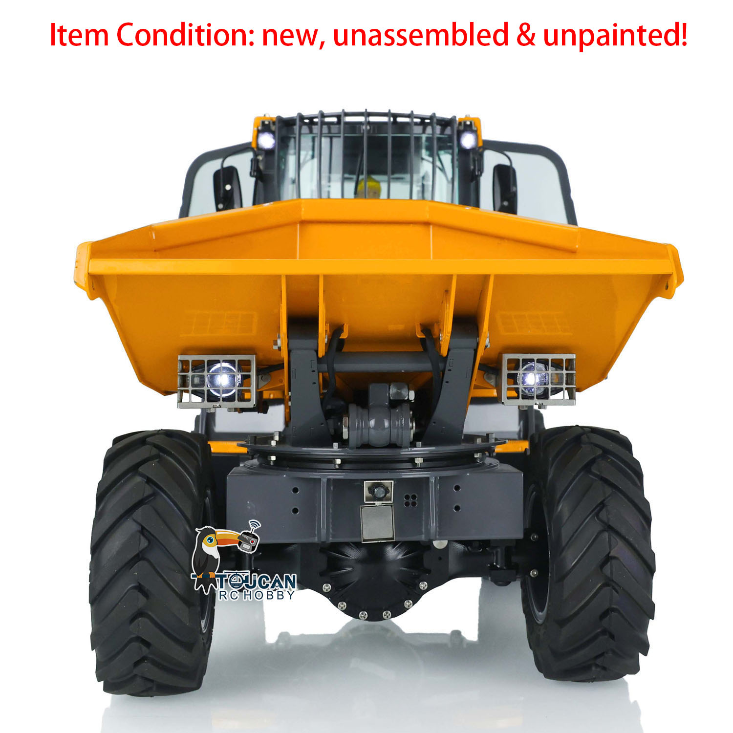 Toys LESU 1/14 4*4 6MDX RC Hyd - đánh giá và giá Rc Hobby Kit