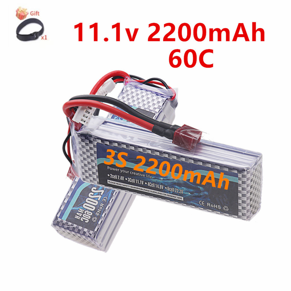 3S 11.1V Lipo Battery Deans T  - đánh giá và giá Rc Hobby Helicopter