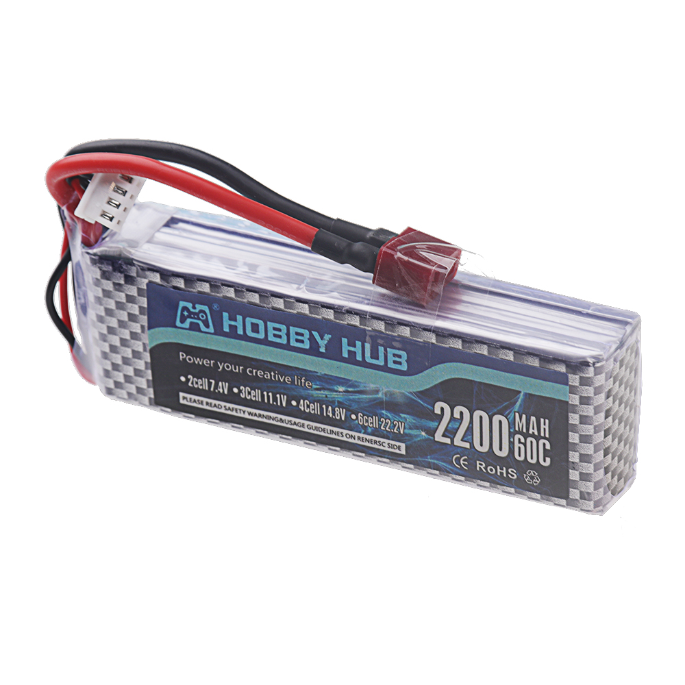 3S 11.1V Lipo Battery Deans T  - đánh giá và giá Rc Hobby Helicopter