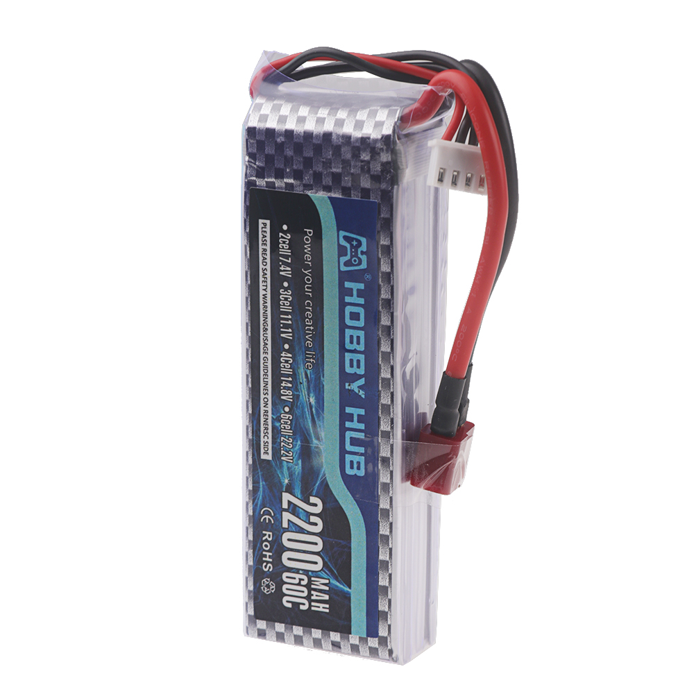 3S 11.1V Lipo Battery Deans T  - đánh giá và giá Rc Hobby Helicopter