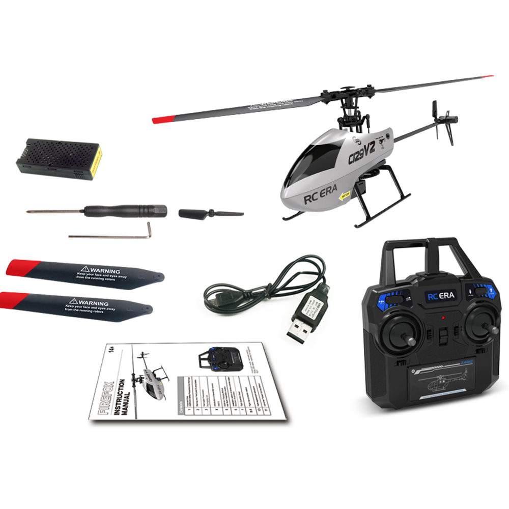 RC ERA C129V2 RTF RC Helicopte - đánh giá và giá Rc Hobby Helicopter