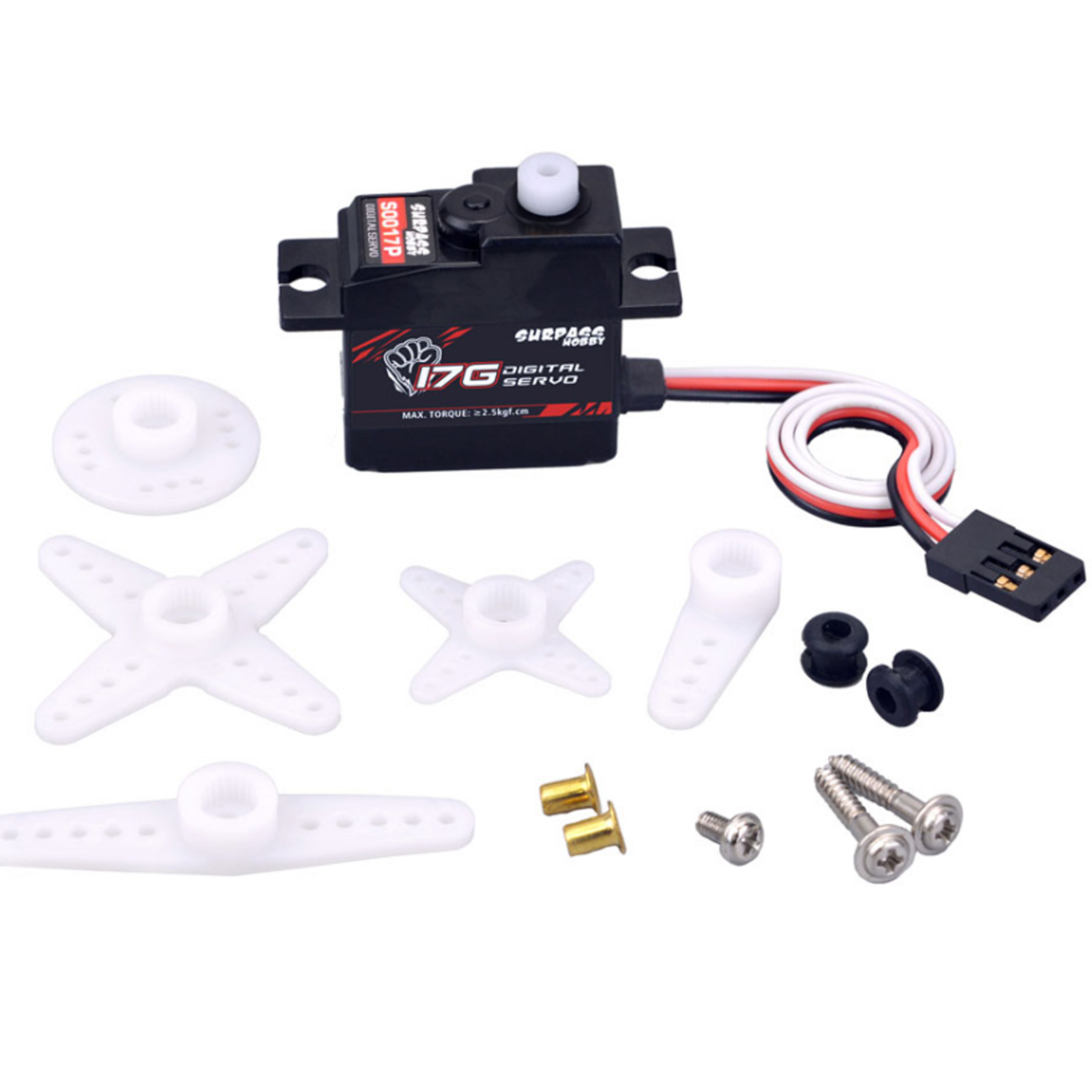 2g 3.7g 4.3g 6g 17g 25g Micro  - đánh giá và giá Rc Hobby Room