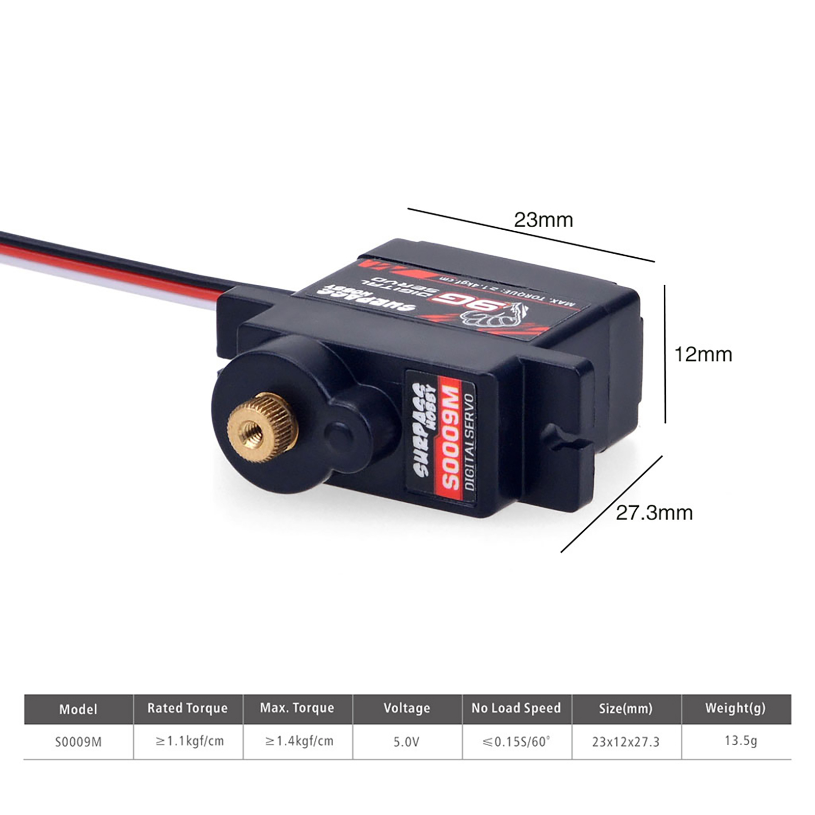 2g 3.7g 4.3g 6g 17g 25g Micro  - đánh giá và giá Rc Hobby Room