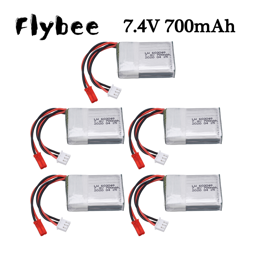 7.4V 700mAh 25c Lipo Battery F - đánh giá và giá Rc Hobby Helicopter