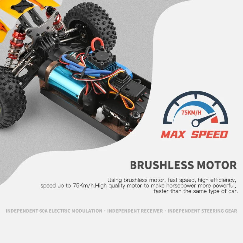 WLtoys 144001 144010 4WD RC Ca - đánh giá và giá Rc Hobby Pro