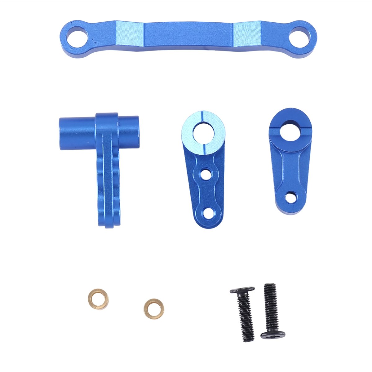 A48U Metal Steering Assembly f - đánh giá và giá Rc Remo Hobby