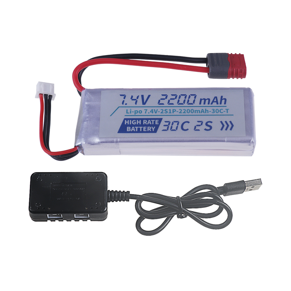 T PLUG HIGH RATE 30C 2200mah 7 - đánh giá và giá Rc Hobby Helicopter