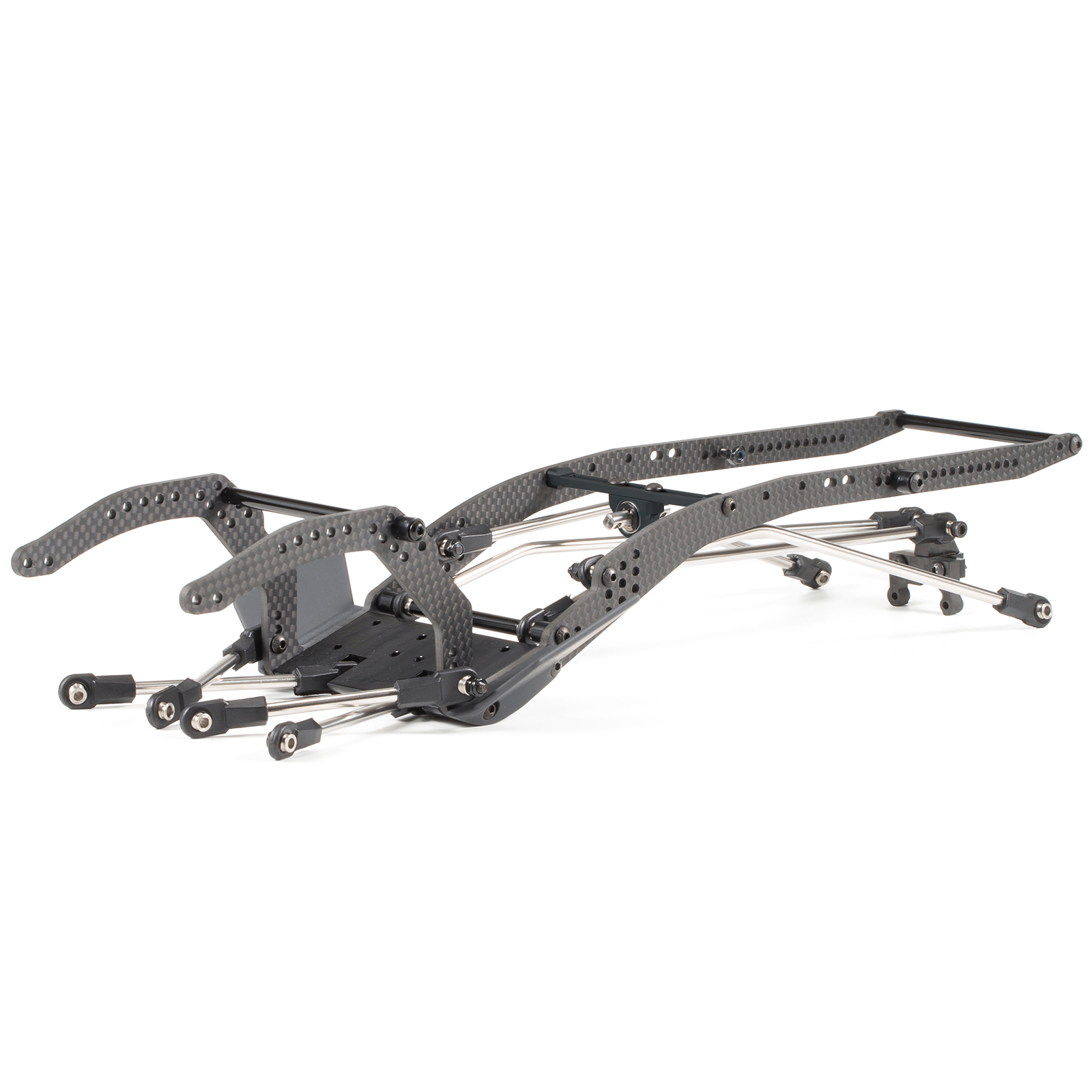 Carbon Fiber LCG Custom Build  - đánh giá và giá Rc Hobby Kit