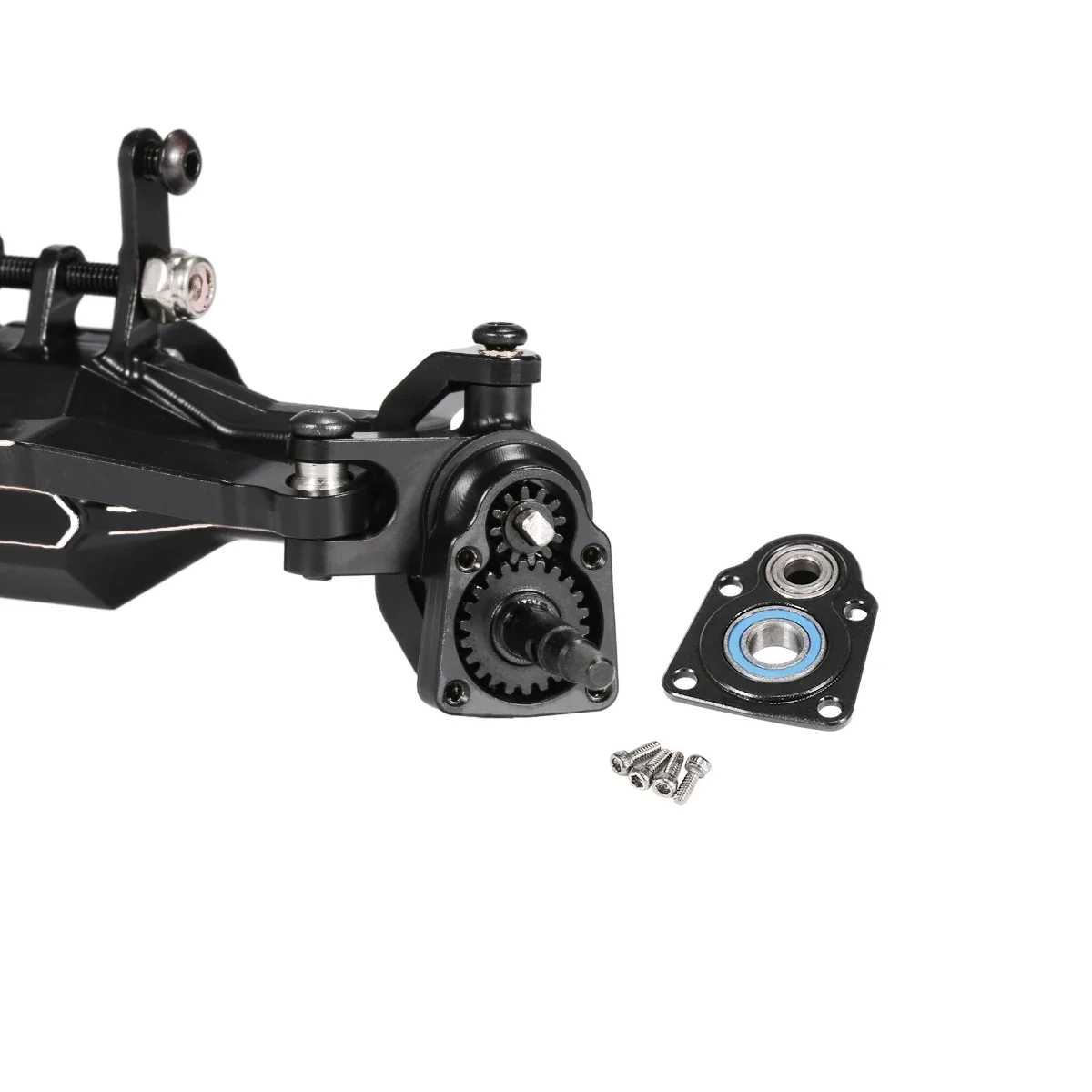 TRX4M Aluminum Front Rear Port - đánh giá và giá Rc Hobby Room