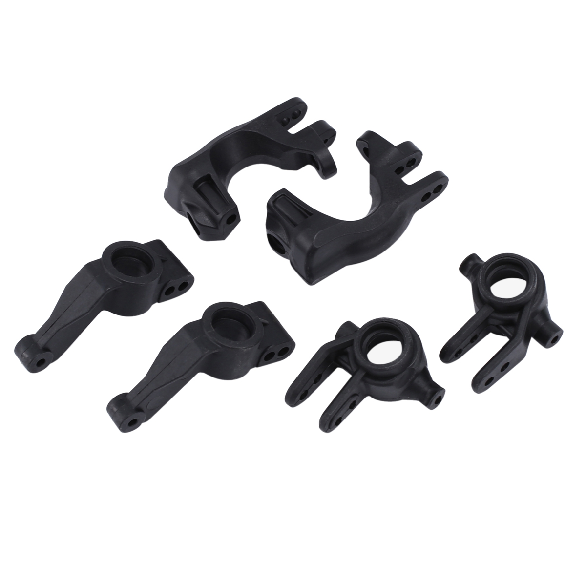 A48U 6Pcs Front Steering Block - đánh giá và giá Rc Remo Hobby