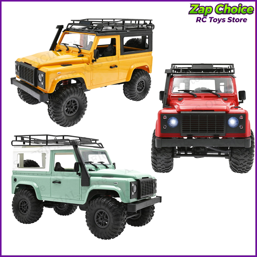 Mangniu MN90 1/12 D90 4WD Elec - đánh giá và giá Rc Hobby Pro
