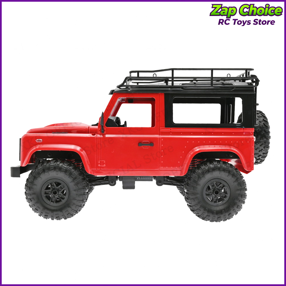 Mangniu MN90 1/12 D90 4WD Elec - đánh giá và giá Rc Hobby Pro