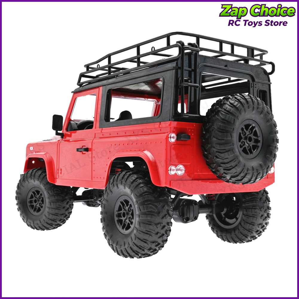 Mangniu MN90 1/12 D90 4WD Elec - đánh giá và giá Rc Hobby Pro