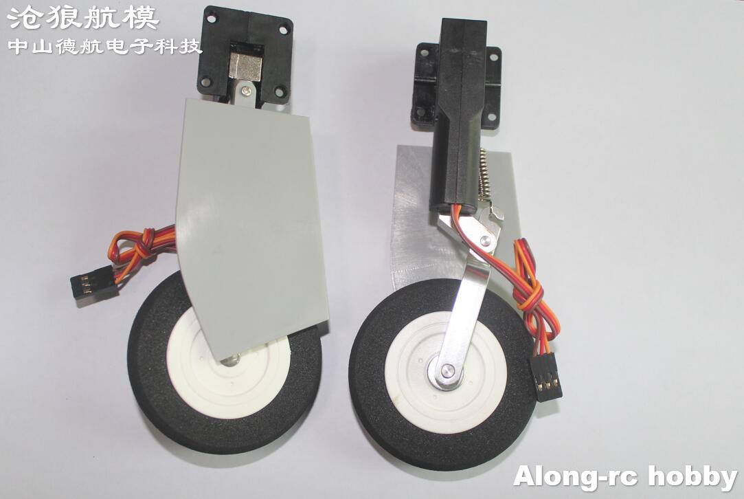 Electric Retracts Landing Gear - đánh giá và giá Rc Hobby Jet Plane