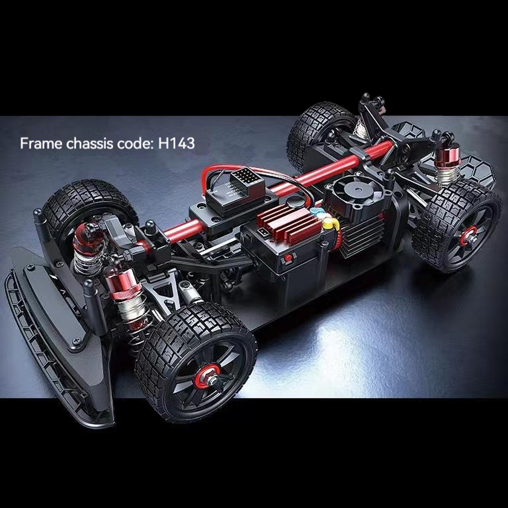 MJX Hyper Go 14301/14302/14303 - đánh giá và giá Rc Hobby Kit