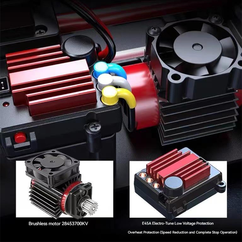 MJX Hyper Go 14301/14302/14303 - đánh giá và giá Rc Hobby Kit