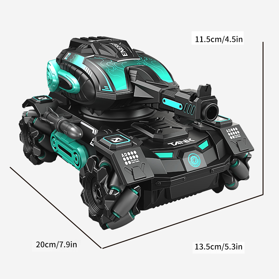 RC spray car 2.4G four-wheel s - đánh giá và giá Rc Hobby Pro