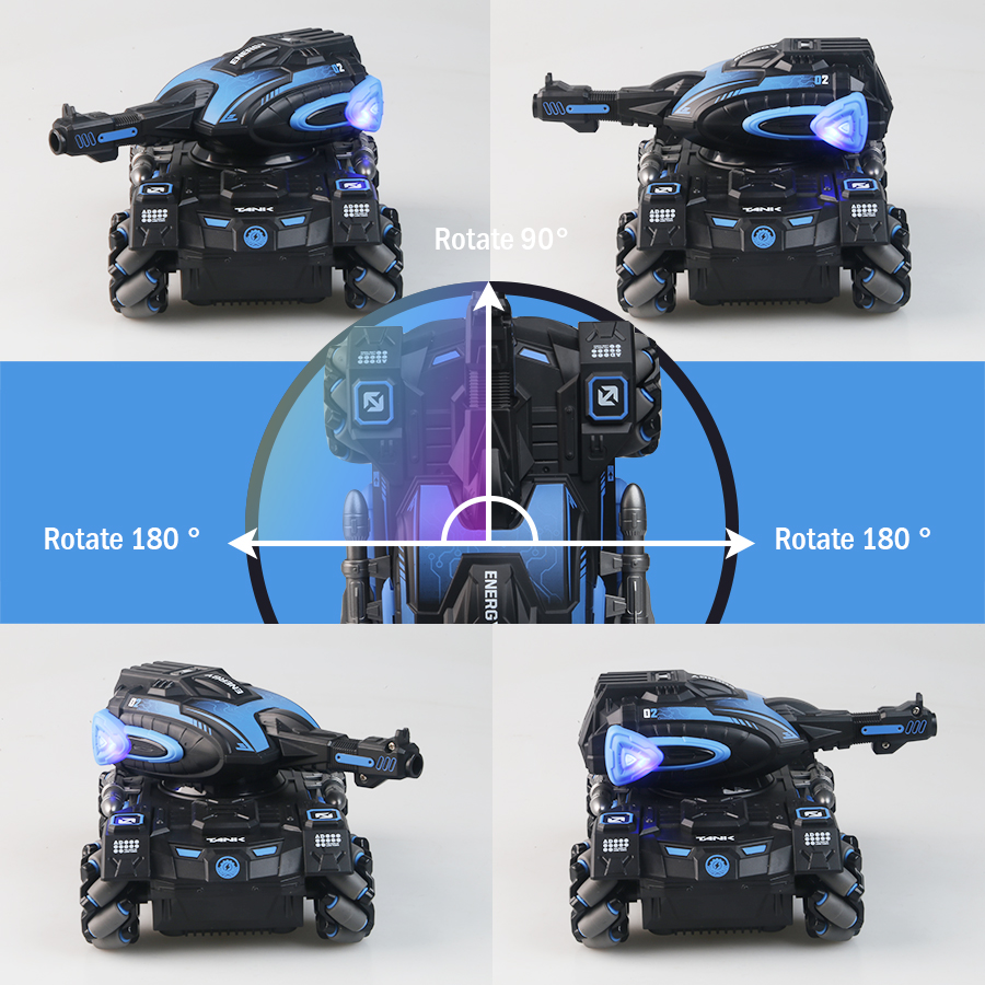 RC spray car 2.4G four-wheel s - đánh giá và giá Rc Hobby Pro