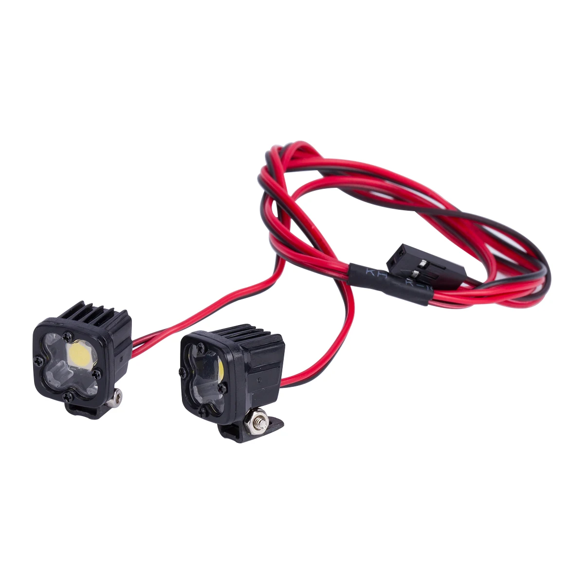 RC Car Square Bright LED Top L - đánh giá và giá Rc Hobby Room