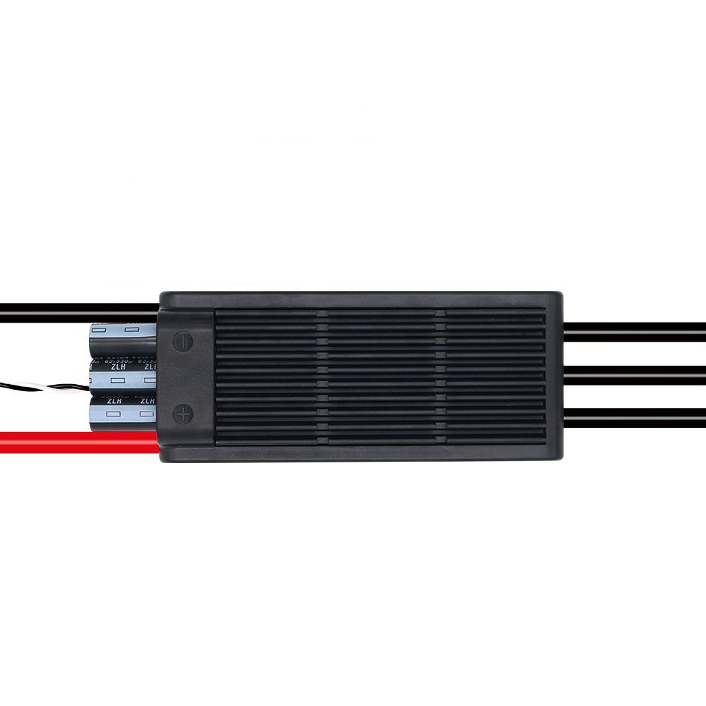 Flycolor 150A ESC with FlyDrag - đánh giá và giá Rc Hobby Helicopter