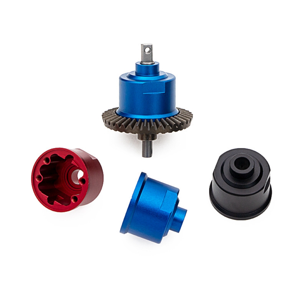 AS96-Metal Front Rear Differen - đánh giá và giá Rc Remo Hobby