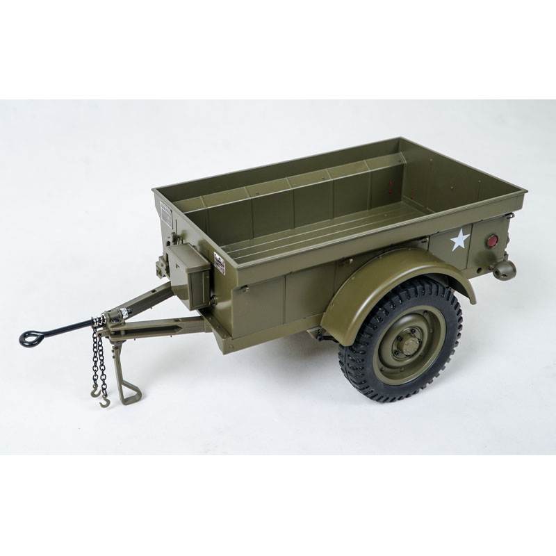 FMS 1/6 Climber 1941 Willys MB - đánh giá và giá Rc Hobby Room