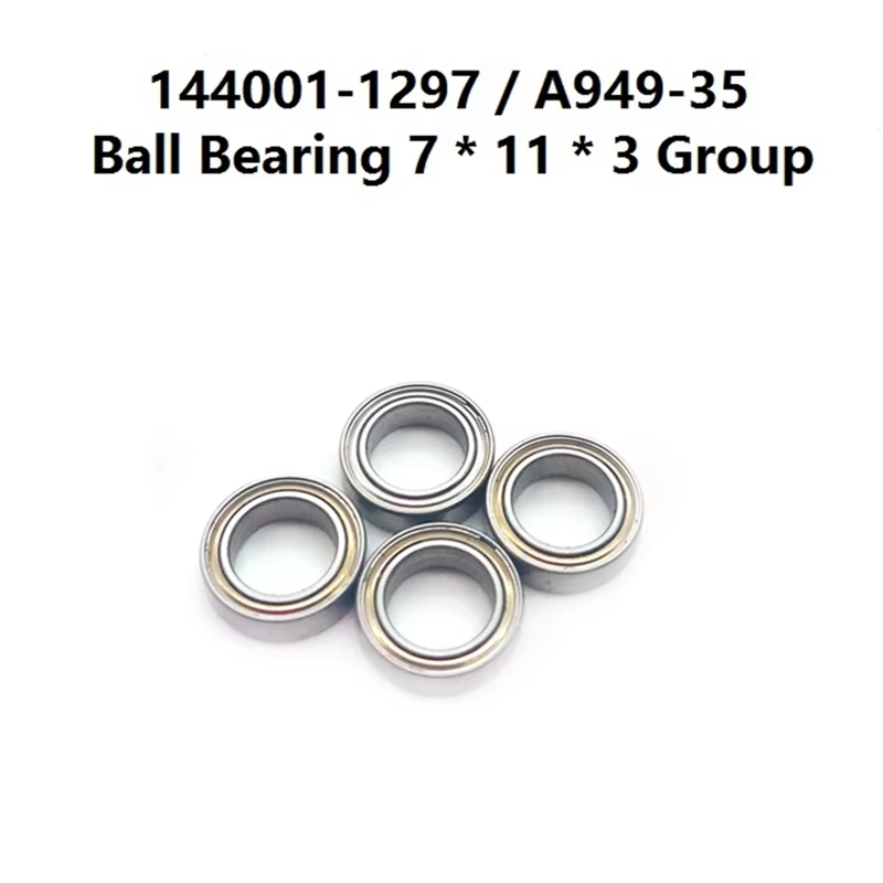 20Pcs Metal Ball Bearing Set F - đánh giá và giá Rc Hobby Room