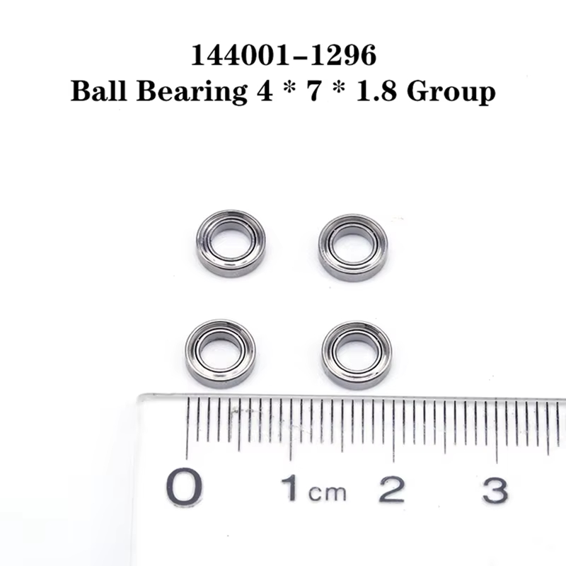 20Pcs Metal Ball Bearing Set F - đánh giá và giá Rc Hobby Room