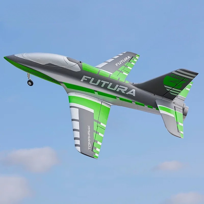 FMS RC Airplane 64mm Futura To - đánh giá và giá Rc Hobby Jet Plane