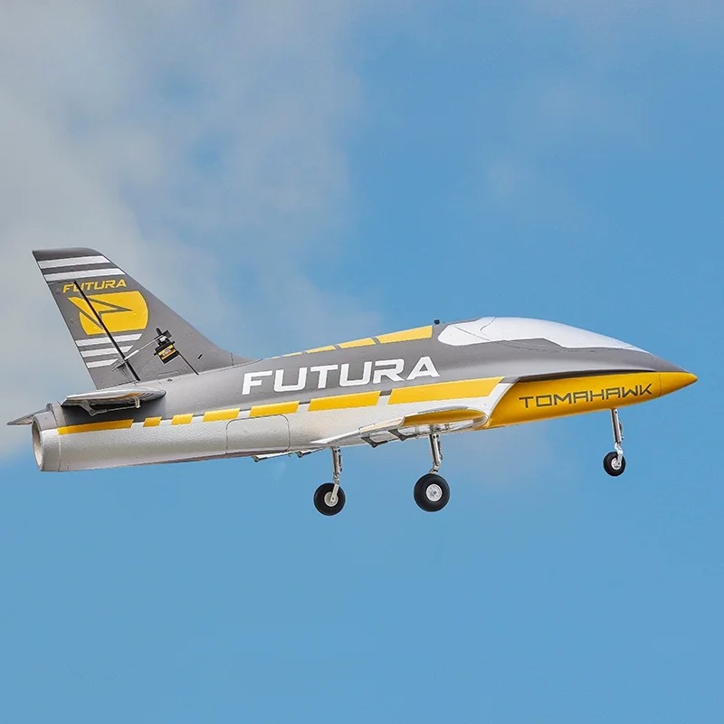 FMS RC Airplane 64mm Futura To - đánh giá và giá Rc Hobby Jet Plane