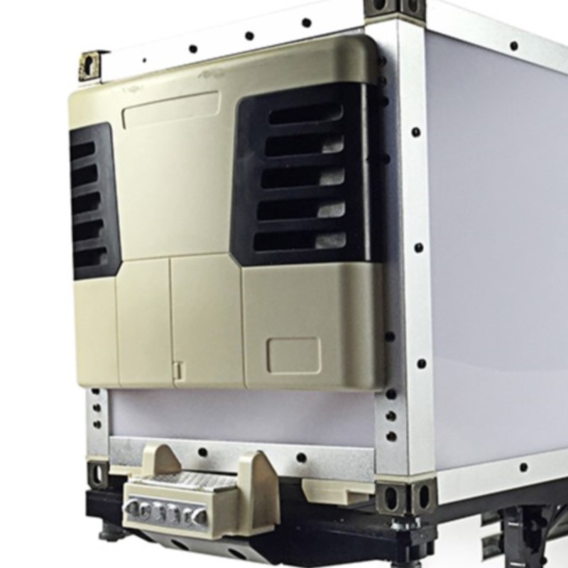 TOUCAN 1/14 40ft Reefer Semi-t - đánh giá và giá Rc Hobby Kit