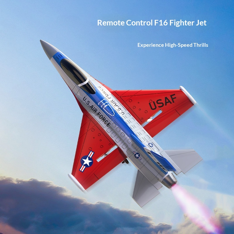 VOLANTEXRC F‑16 RC Fighter Jet - đánh giá và giá Rc Hobby Jet Plane
